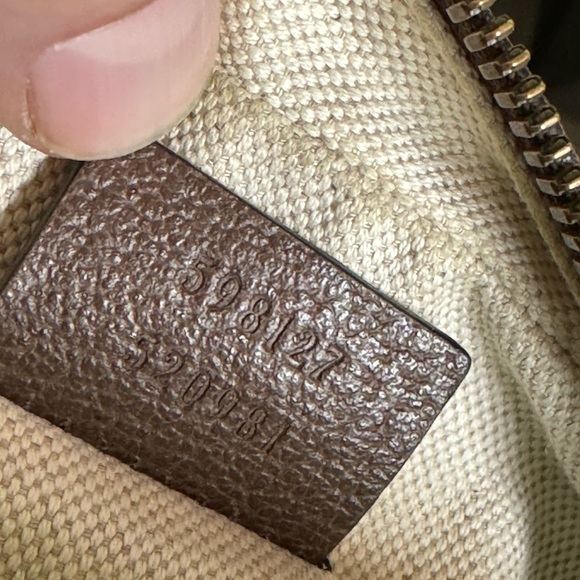 Gucci Ophidia Shoulder Bag - Picture 7 of 8